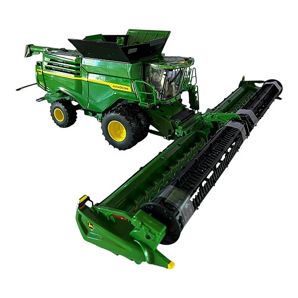 Miniatura John Deere X9 1000 Colheitadera Original 1:32