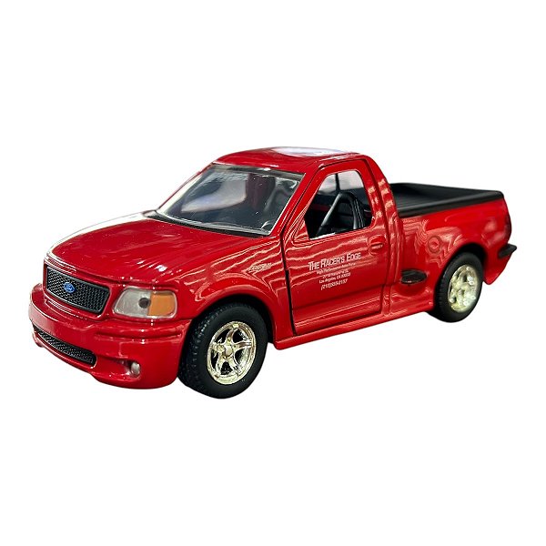 Miniatura Ford F150 SVT Lightning Velozes Furiosos Jada 1:32