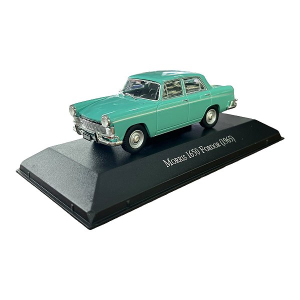 Miniatura Morris 1650 Fordor 1965 Argentina Metal 1:43