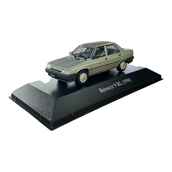 Miniatura Renault 9 1994 Argentina Metal 1:43