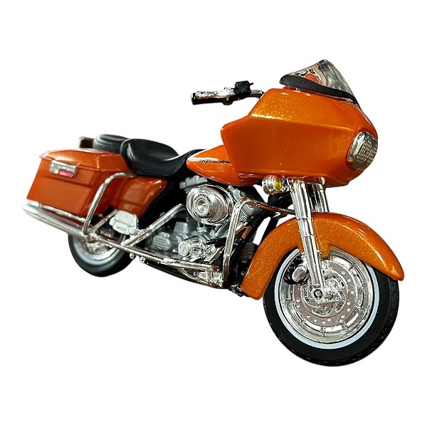 Miniatura Moto Harley Davidson FLTR Road Glide Maisto 1:18