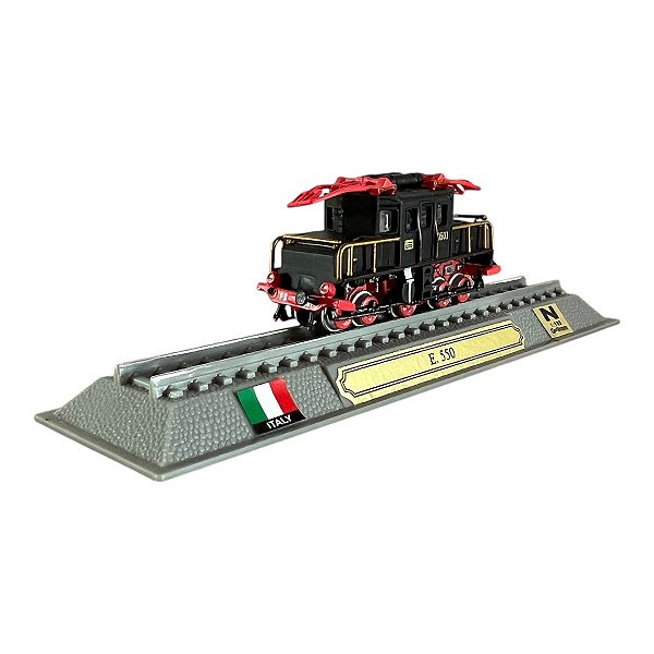 Miniatura Locomotiva E 550 1:160 N Del Prado