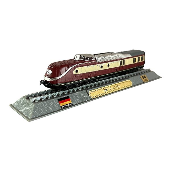 Miniatura Locomotiva DB VT 11.5 1:160 N Del Prado