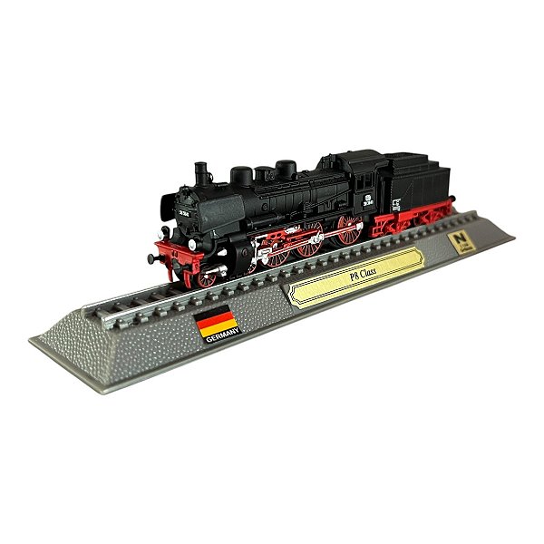 Miniatura Locomotiva P8 Class 1:160 N Del Prado