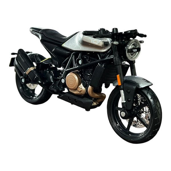 Miniatura Moto Husqvarna Vitpilen Maisto 1:18