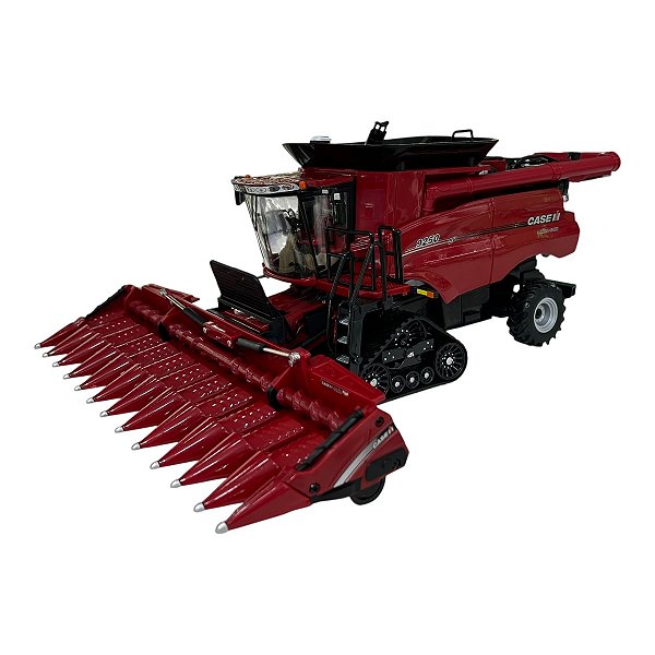 Miniatura Case 9250 Colheitadera Original 1:32