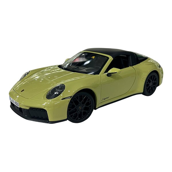 Miniatura Porsche 911 Targa 4 GTS Metal Maisto 1:18