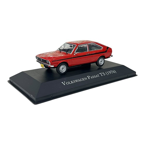 Miniatura Volkswagen Passat TS 1976 - Edição 25 1:43
