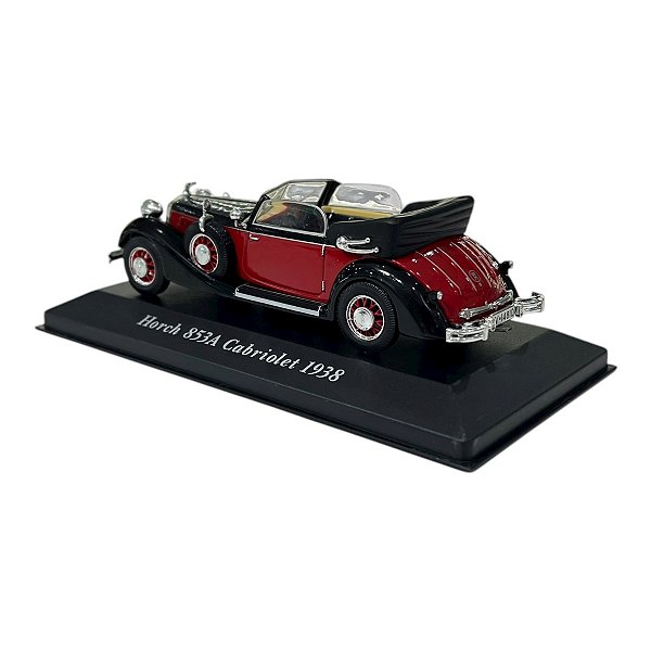 Miniatura Classicos Horch 853A Cabriolet 1938 1:43
