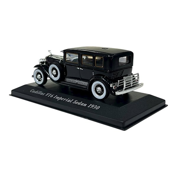 Miniatura Classicos Cadillac V16 Imperial 1930 1:43
