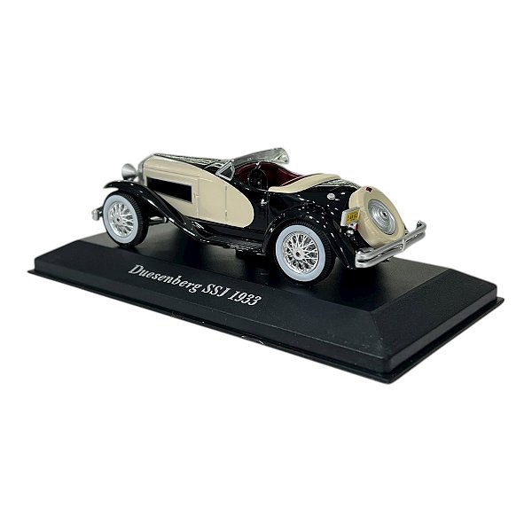 Miniatura Classicos Duesenberg SSJ 1933 1:43