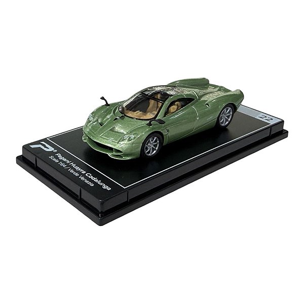 Miniatura Coleção Hypercars Edição 22 Postercars 1:64