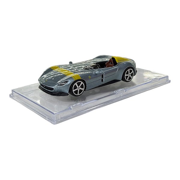 Miniatura Ferrari Monza SP1 com Acrílico 1:43