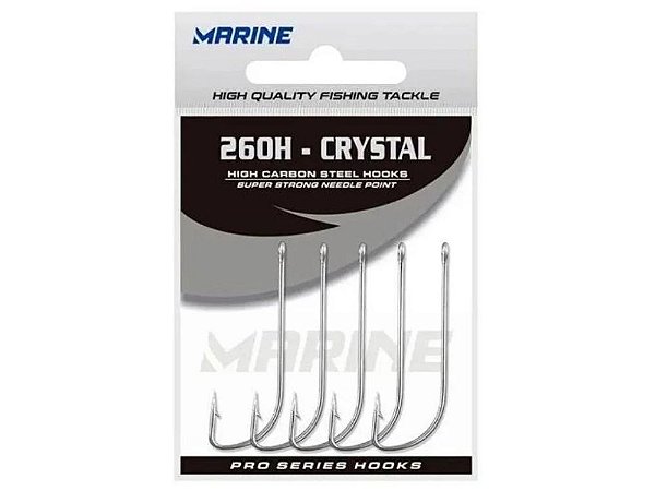 Anzol 260H Marine Sports Pacote