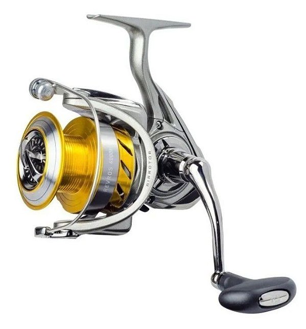 Molinete Daiwa Revros 3000H - 8 ROL