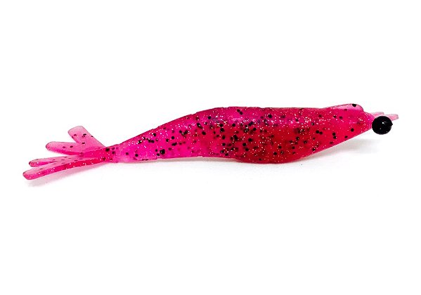 Camarão Artificial Big Ones Pro Series 10 cm C/ 3 UN