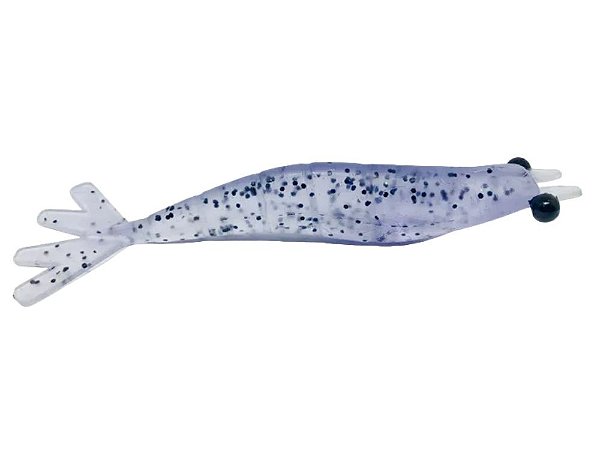 Camarão Artificial Big Ones Pro Series 8 cm C/ 3 UN