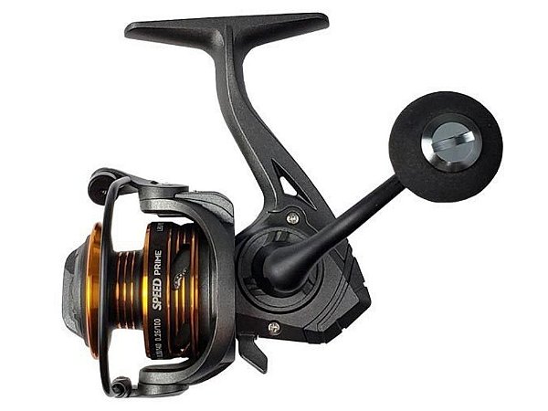 Molinete Ultralight Albatroz Fishing Speedprime 800 - 5 Rolamentos