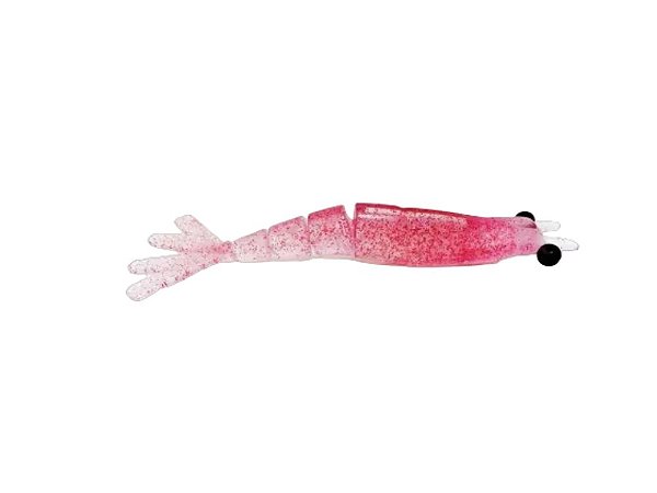 Camarão Artificial Big Ones SnookPro 12 cm C/ 2 UN