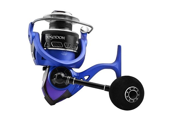 Molinete Albatroz Fishing Poseidon 60