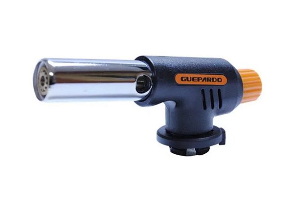 Maçarico Guepardo Flame Gun com acendedor automático