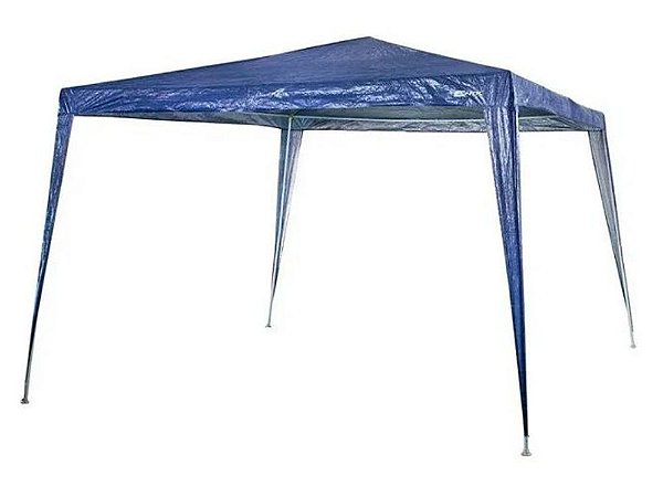 Gazebo Fantasy NTK desmontável de 3m x 3m