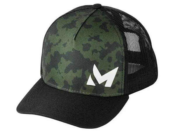 Boné Marine Sports - Camuflado Selva