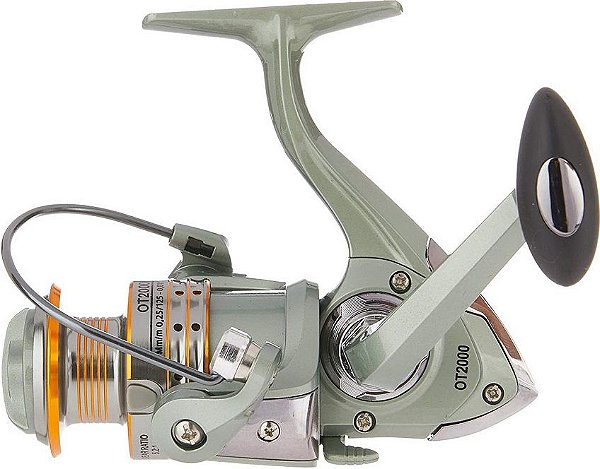 Molinete Orbital Pesca Brasil