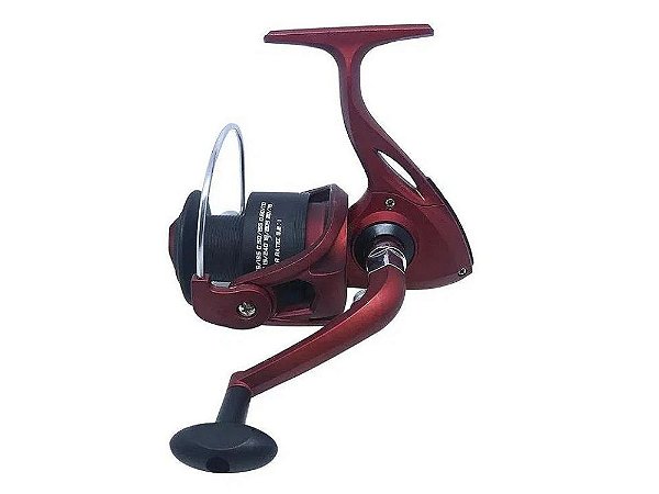 Molinete Rubi Pesca Brasil