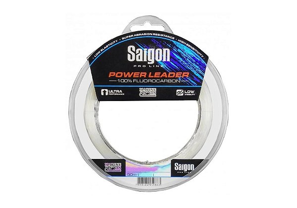 Linha Marine Sports Saigon Fluorocarbon