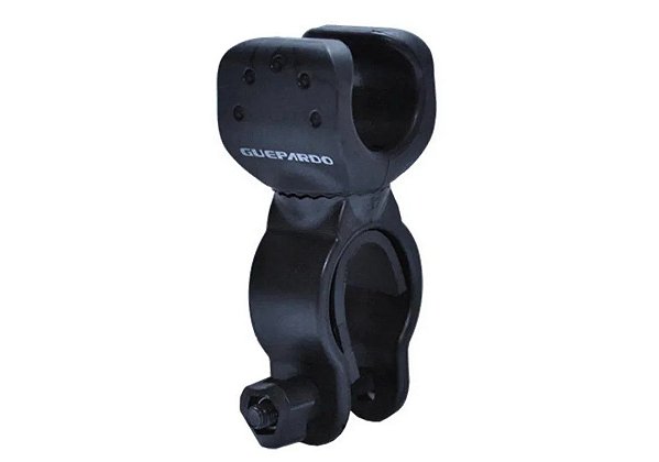 Suporte giratório para lanternas Guepardo com regulagem 360°