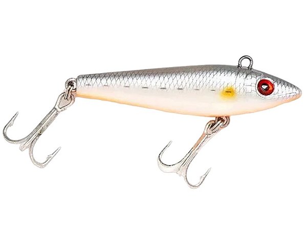 Isca Nelson Nakamura Pedra 80 - 8cm 26gr