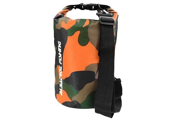 Bolsa Saco Estanque Prova D'agua 5 L Pvc Albatroz Eco Bag