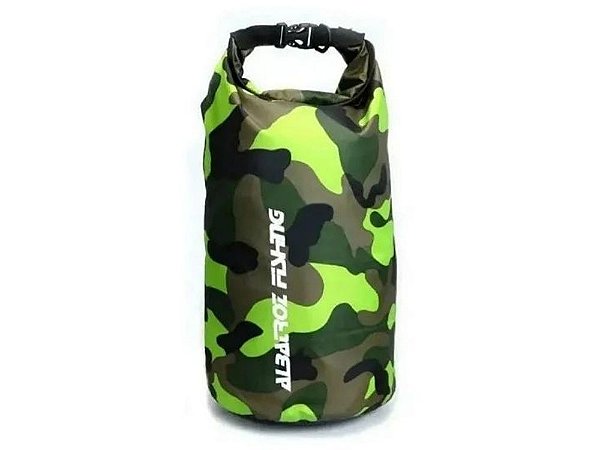 Bolsa Saco Estanque Prova D'agua 20 L Pvc Albatroz Eco Bag