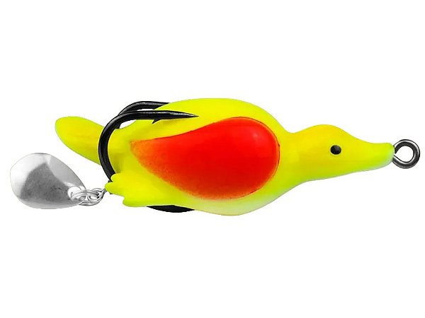 Isca Artificial Topduck 5,5 Cm 13G Albatroz