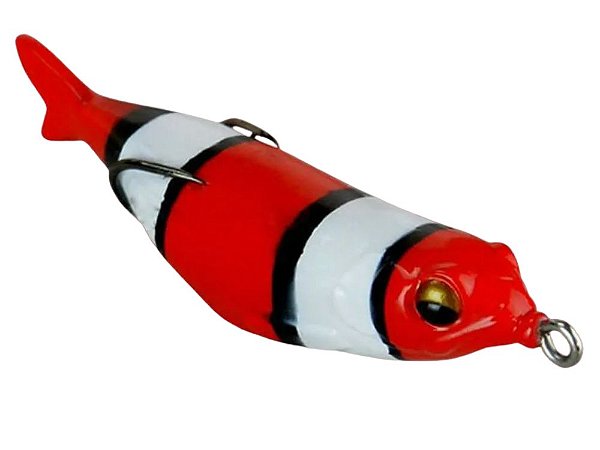 Isca Yara Snake Fish Soft Bait - 9cm 12gr