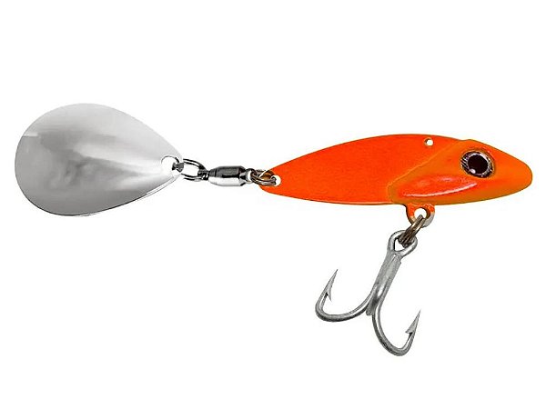 Isca Acer Spin Tail 15g  Deconto