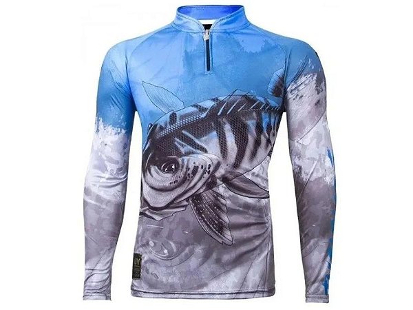 Camiseta King Brasil KFF106
