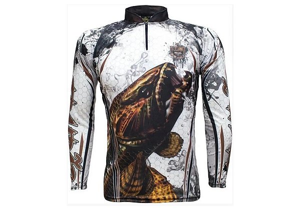 Camiseta King Brasil KFF300