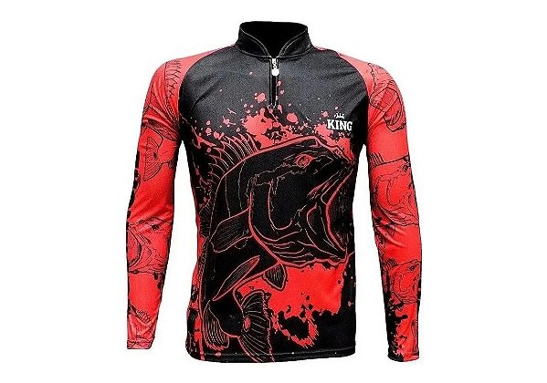 Camiseta King Brasil KFF607