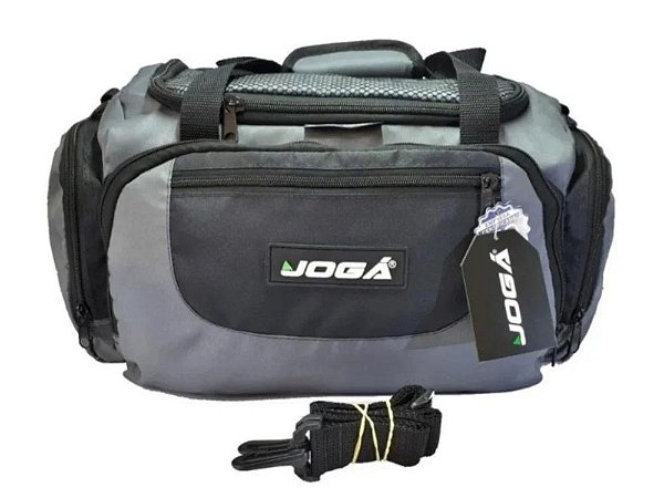 Bolsa De Pesca Jogá Modelo Explorer Tamanho G - Cinza