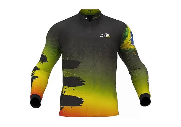 Camisa Presa Viva Tucunaré Açú 05
