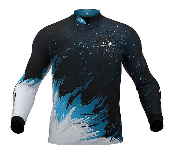 Camisa Presa Viva By Baca 02