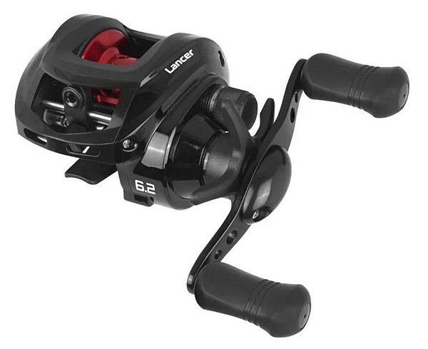Carretilha Para Pesca Saint Plus Lancer 6000