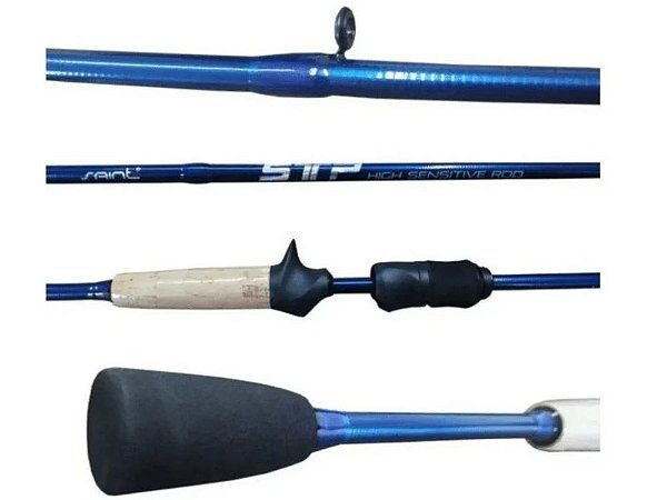 Vara Saint Plus Stp 1,73 Mt 7-16 Lbs Carretilha