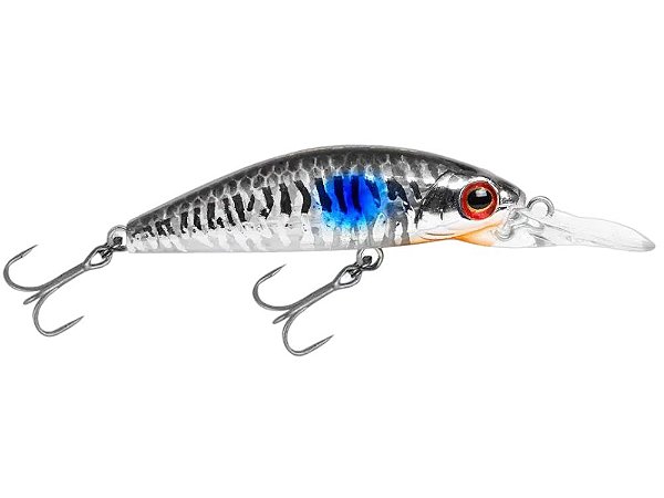 Isca Marine Sports Minimax 50S - Sinking - 5cm 7gr