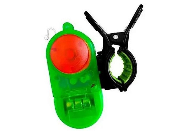 Alarme Sonoro e Visual Albatroz Hbl04