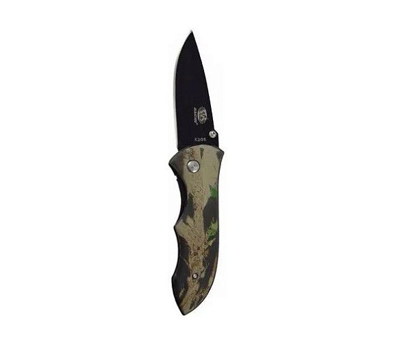Canivete Albatroz Camuflado K205