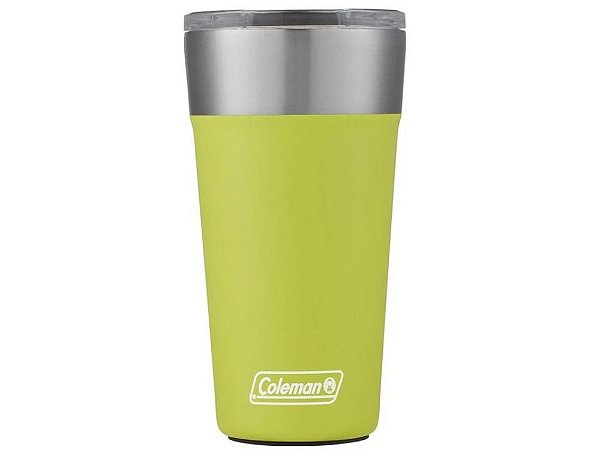 Copo Térmico De Cerveja C/abridor  600ml - Coleman