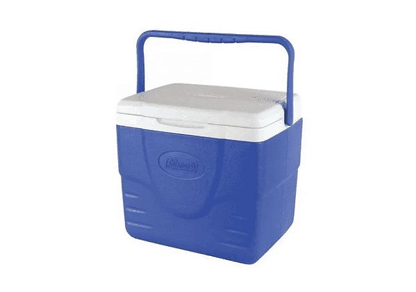 Caixa Térmica 9QT 8,5L Azul Coleman